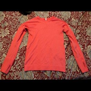 Lululemon long sleeve shirt
